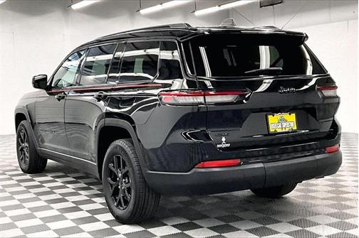 2024 Jeep Grand Cherokee L Altitude