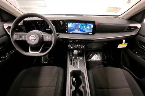 Fresh Powder 2026 Nissan Kicks S