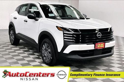Fresh Powder 2026 Nissan Kicks S