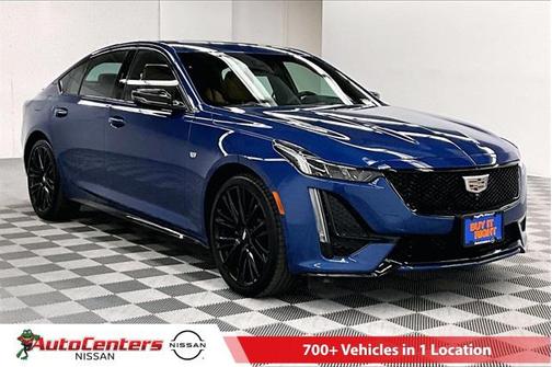 2023 Cadillac CT5 Sport RWD