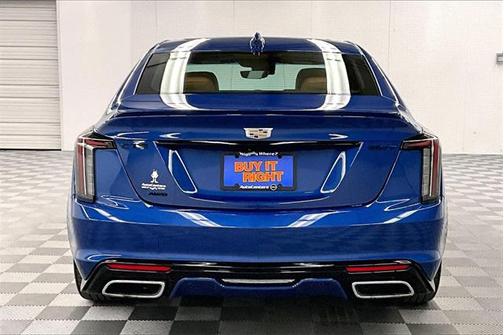 2023 Cadillac CT5 Sport RWD