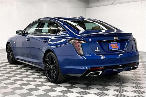 2023 Cadillac CT5 Sport RWD