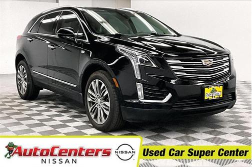 2019 Cadillac XT5 Luxury