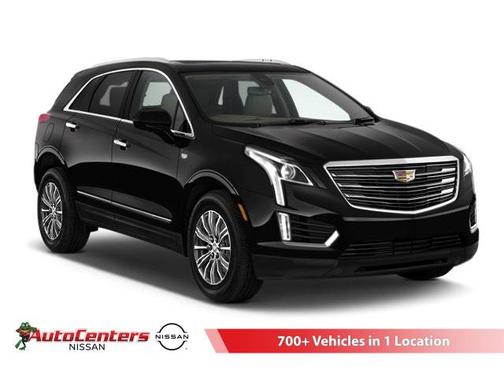 2019 Cadillac XT5 Luxury