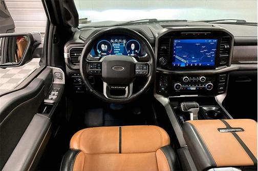 2023 Ford F-150 Platinum