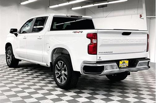 2022 Chevrolet Silverado 1500 LS