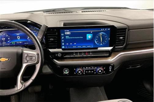 2022 Chevrolet Silverado 1500 LS