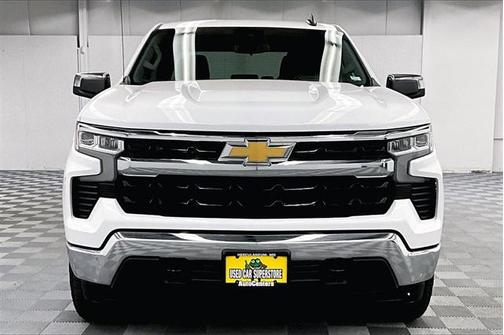 2022 Chevrolet Silverado 1500 LS