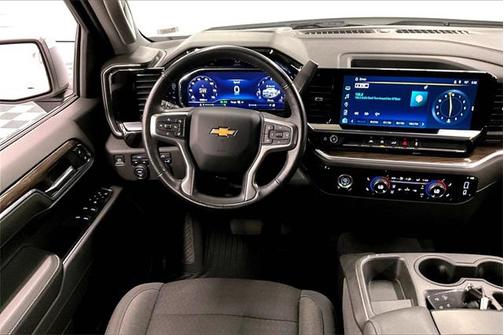 2022 Chevrolet Silverado 1500 LS