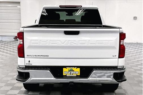 2022 Chevrolet Silverado 1500 LS