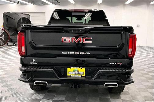 2022 GMC Sierra 1500 AT4