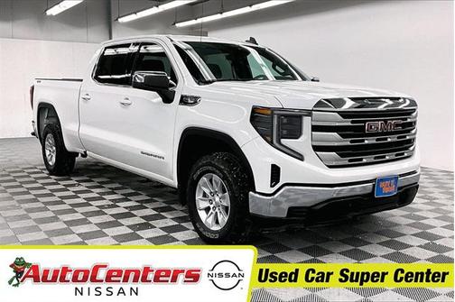 2024 GMC Sierra 1500 SLE