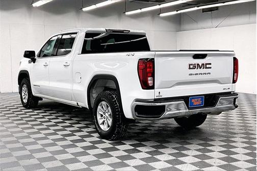 2024 GMC Sierra 1500 SLE