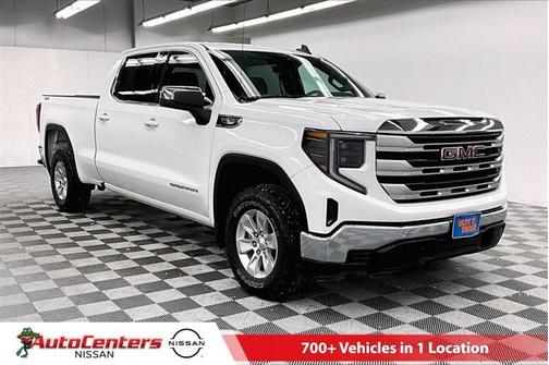 2024 GMC Sierra 1500 SLE
