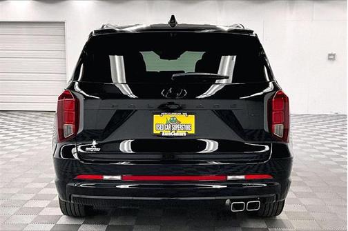 2025 Hyundai PALISADE Calligraphy Night Edition