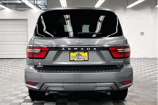 2024 Nissan Armada Platinum 4WD