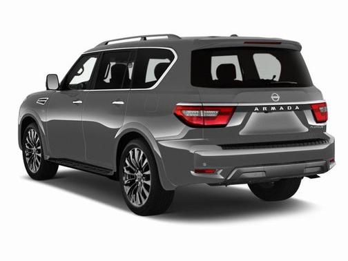 2024 Nissan Armada Platinum 4WD