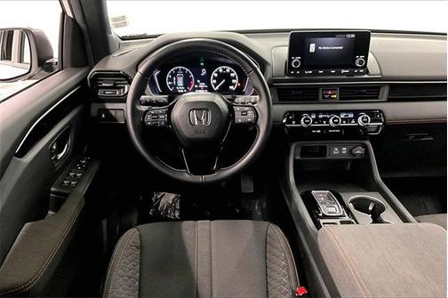 2025 Honda Pilot Sport