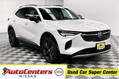2023 Buick Envision Essence FWD