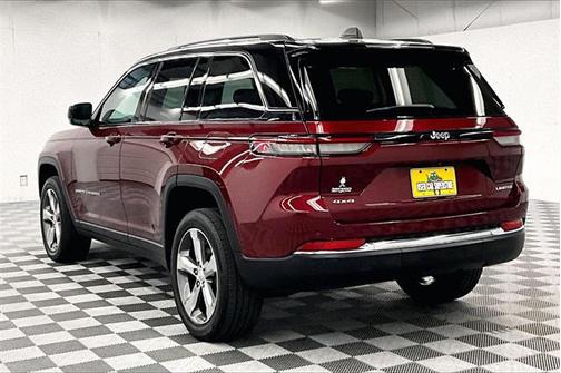 2022 Jeep Grand Cherokee Limited X