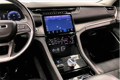 2022 Jeep Grand Cherokee Limited X