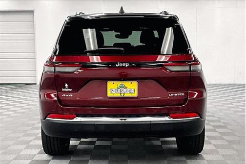 2022 Jeep Grand Cherokee Limited X