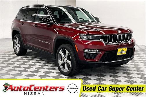 2022 Jeep Grand Cherokee Limited X