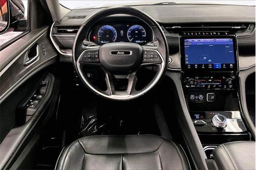 2022 Jeep Grand Cherokee Limited X
