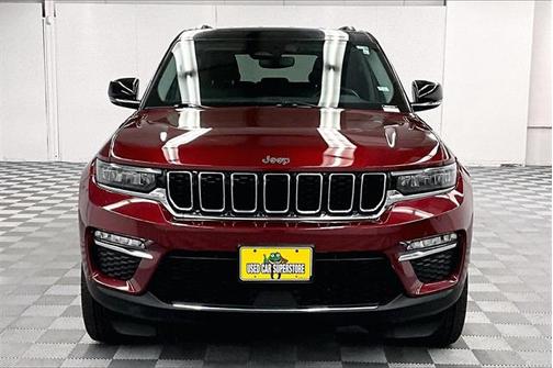 2022 Jeep Grand Cherokee Limited X