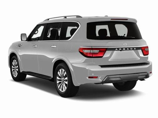 2023 Nissan Armada SV 4WD