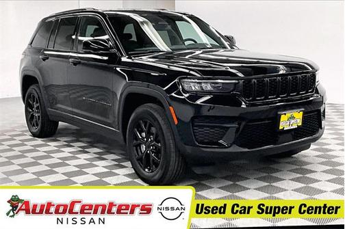 2024 Jeep Grand Cherokee Altitude