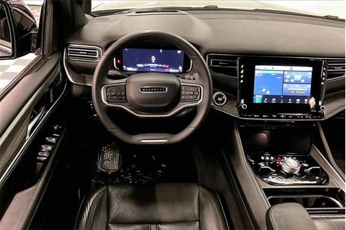 2023 Jeep Wagoneer Series III