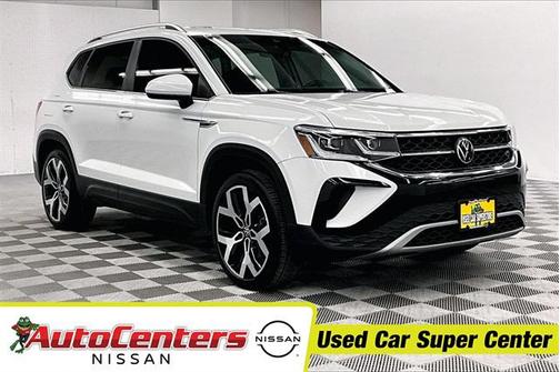 2023 Volkswagen Taos 1.5T SEL