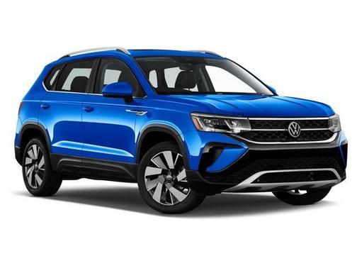 2023 Volkswagen Taos 1.5T SEL