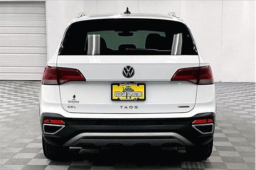 2023 Volkswagen Taos 1.5T SEL
