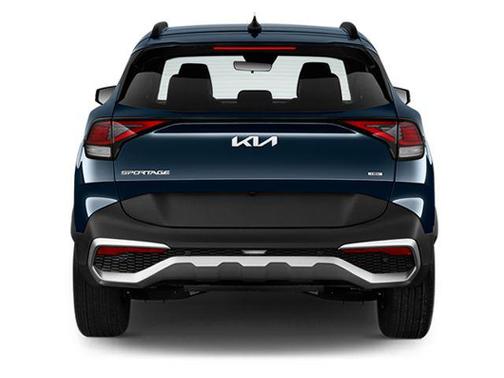 Jungle Green 2024 Kia Sportage X-Line