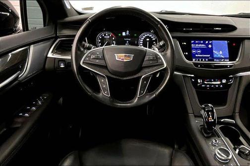 2024 Cadillac XT5 Sport