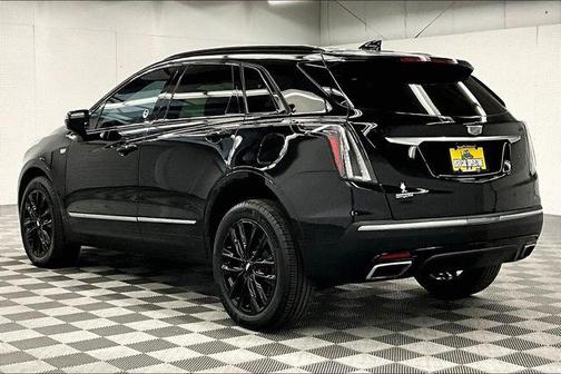 2024 Cadillac XT5 Sport