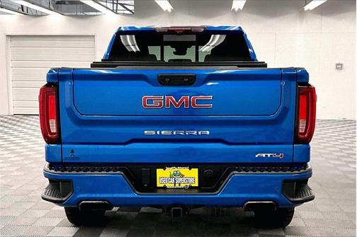 2022 GMC Sierra 1500 AT4