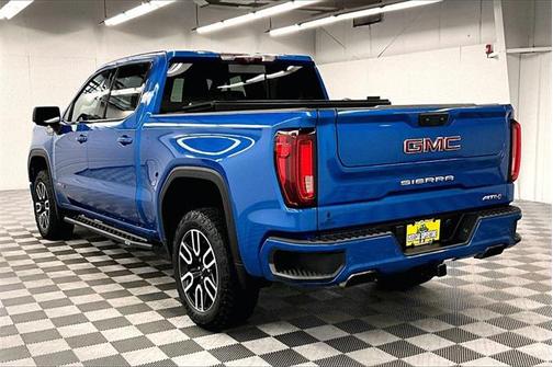 2022 GMC Sierra 1500 AT4