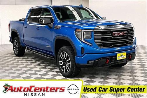 2022 GMC Sierra 1500 AT4