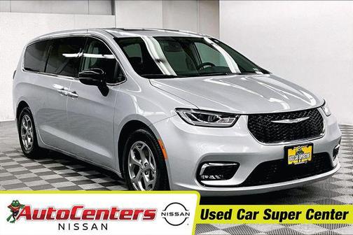 2024 Chrysler Pacifica Limited