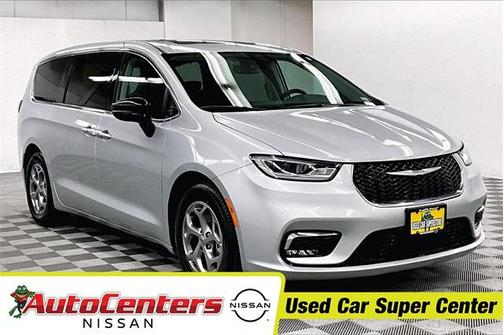 2024 Chrysler Pacifica Limited