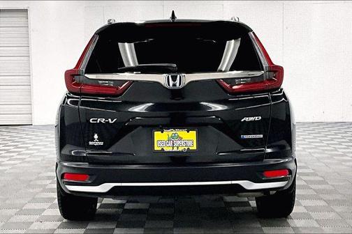 2020 Honda CR-V Hybrid EX-L