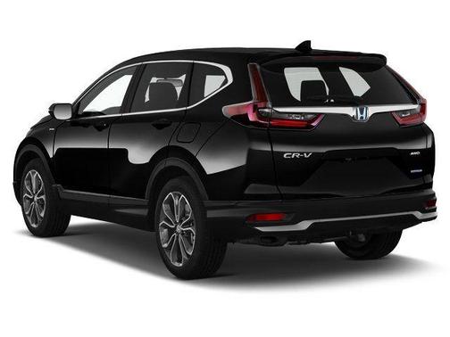 2020 Honda CR-V Hybrid EX-L