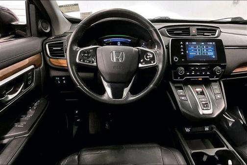 2020 Honda CR-V Hybrid EX-L