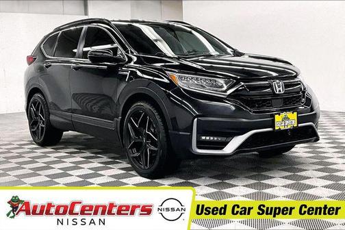 2020 Honda CR-V Hybrid EX-L