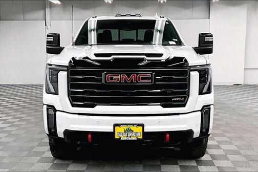 2024 GMC Sierra 2500 AT4