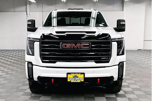 2024 GMC Sierra 2500 AT4