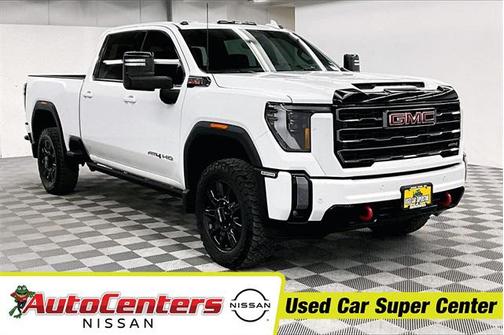 2024 GMC Sierra 2500 AT4